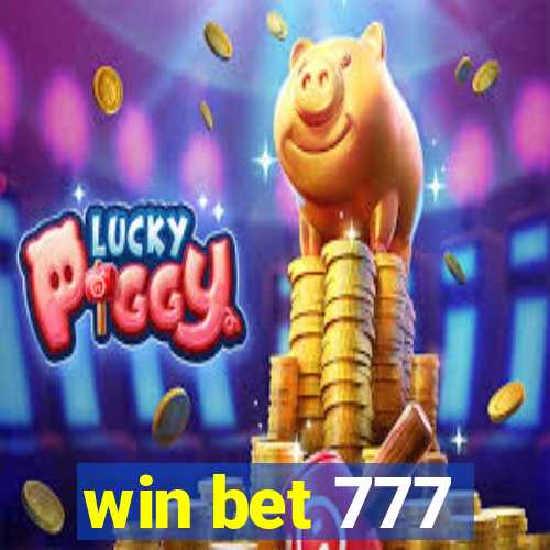 win bet 777